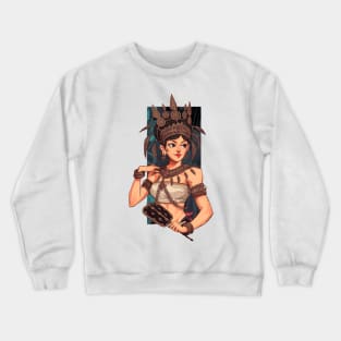 Apsara Crewneck Sweatshirt